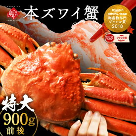 本ズワイガニ 姿 900g前後【送料無料】かに カニ 蟹 ずわい ズワイ蟹 プレゼント グルメ ギフト カナダ 誕生日 プレゼント お取り寄せグルメ 食べ物 食品 内祝い お返し 誕生日 贈り物 海鮮 出産 結婚
