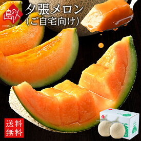 夕張メロン ご自宅向け品（糖度10%以上) 3.2kg～8.0kg（2玉～3-7玉)【訳あり品】【個選】【送料無料】メロン ゆうばり 北海道 赤肉メロン お取り寄せグルメ フルーツ 果物 食品 食べ物 景品 ブランド 高級 お中元 御中元 夏ギフト