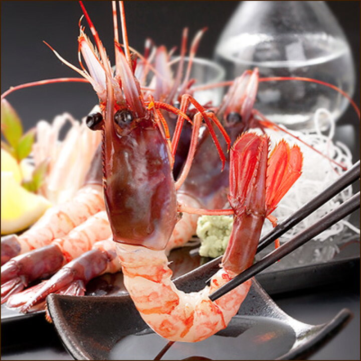楽天市場 幻のエビ 北海道 羅臼産 ブドウエビ 250g 大中サイズ 5 7尾 送料無料 えび 海老 ヒゴロモエビ ボタンエビ 刺身 冷凍 お取り寄せ グルメ 贈答 贈り物 高級 青空レストラン 絶品 お取り寄せ 島の人 礼文島の四季 北海道ギフト