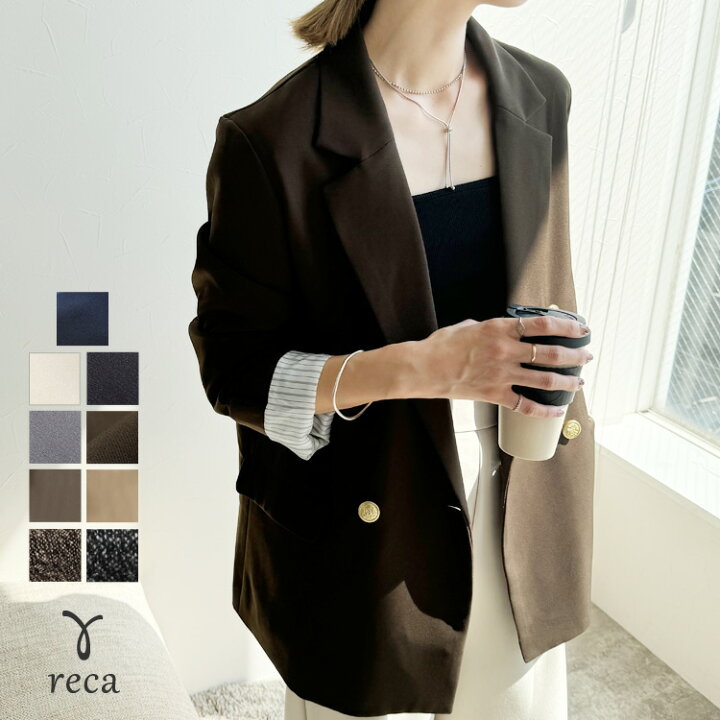 楽天市場】【2025年新色追加♪】ツイルテーラードジャケット(zn31370  