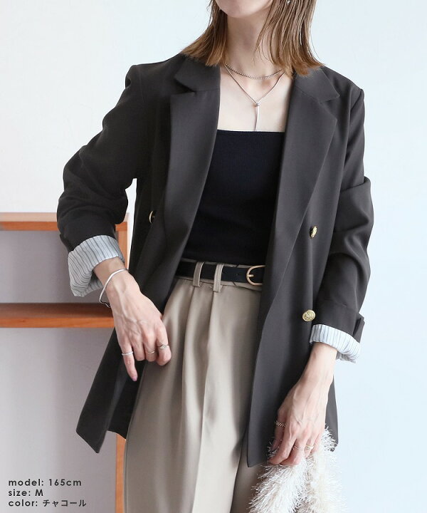 楽天市場】【2025年新色追加♪】ツイルテーラードジャケット(zn31370  