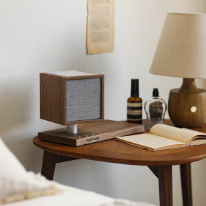 I[fBI Tivoli Audio REVIVE Xs[J[ Bluetooth LED Cg Ɩ CX [d EH[ibg O[ ؐ i` Be[W k Vv  Ή