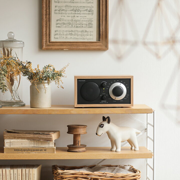 楽天市場】オーディオ Tivoli Audio Model One BT スピーカー 