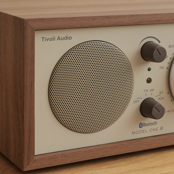 楽天市場】オーディオ Tivoli Audio Model One BT スピーカー 