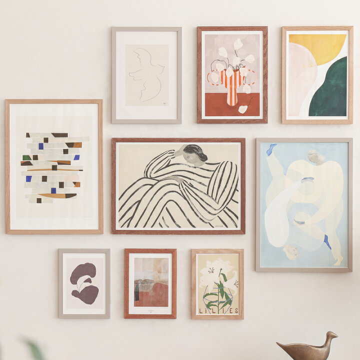 theposterclub 北欧インテリアアートデザインポスター