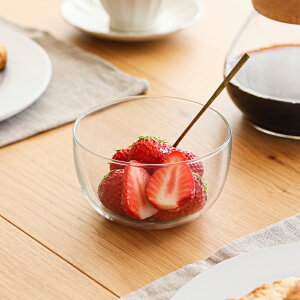 �{�E�� TG glass Heat-resistant Bowl Ice Cream��Dessert 500ml �N���A �[�V���l �H�� �y�M�t_� �������Ή�