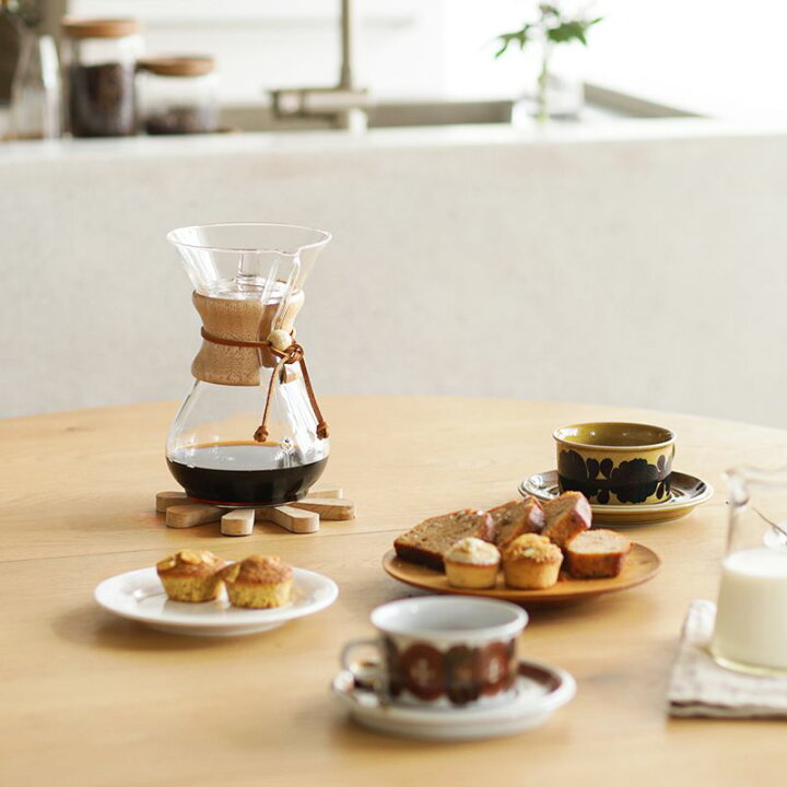 楽天市場】CHEMEX Coffeemake ケメックス コーヒーメーカー 3カップ 