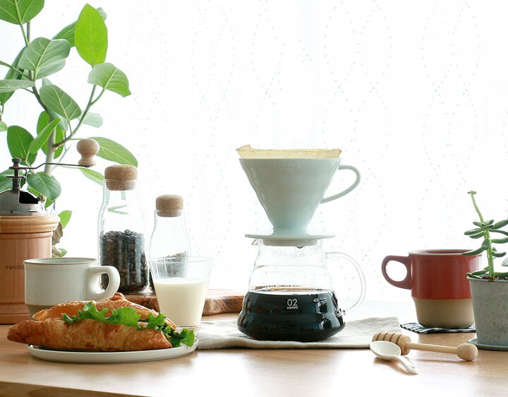 楽天市場】ハリオ ドリッパー 一人用 磁器 HARIO V60 過ドリッパー 01 セラミック 1〜2杯用 VDC-01W あす楽対応 : ReCENOインテリア 楽天市場】ハリオ ドリッパー 一人用 磁器 HARIO V60 過ドリッパー 01 セラミック 1〜2杯用 VDC-01W あす楽対応 : ReCENOインテリア