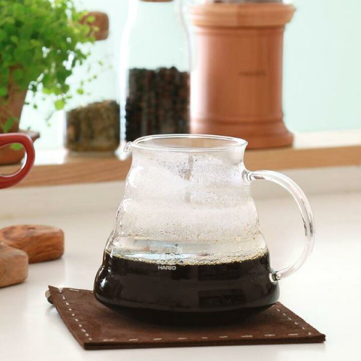 楽天市場】ハリオ サーバー コーヒーサーバー 耐熱 ガラス HARIO V60 