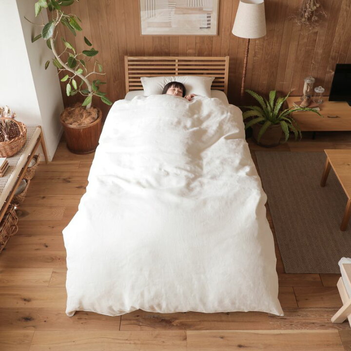 楽天市場】掛け布団カバー fog linen work ダブル コンフォーター 
