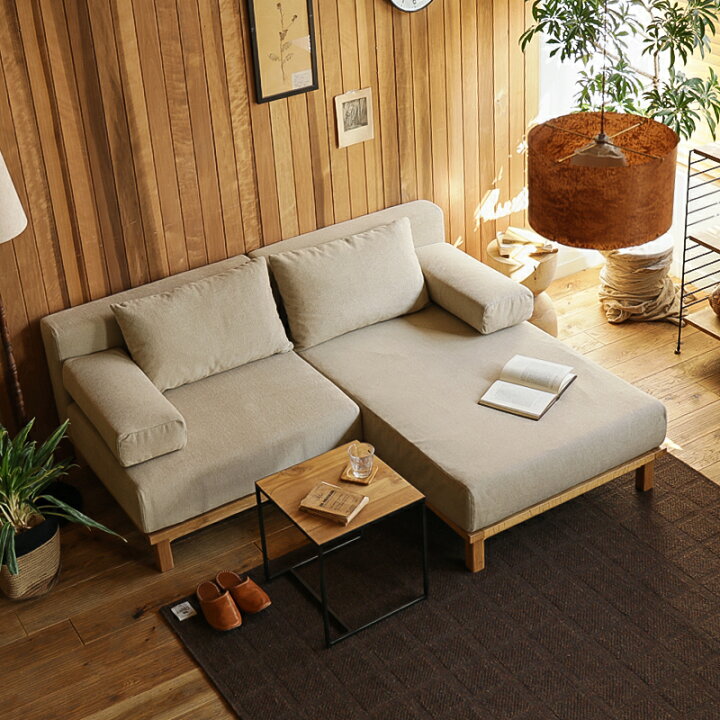 楽天市場】ソファー 2点セット 別注プロダクト SIEVE rect unit sofa 
