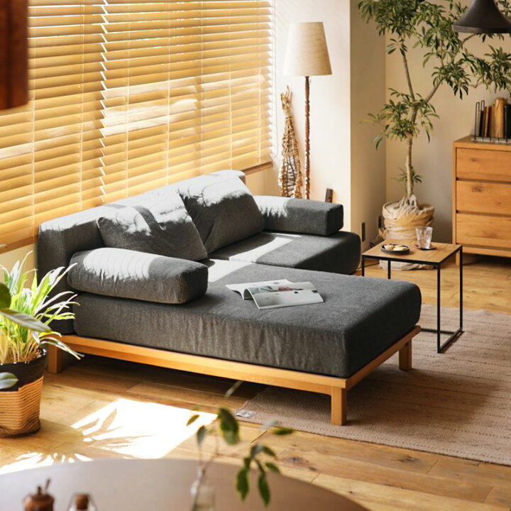 楽天市場】ソファー 2点セット 別注プロダクト SIEVE rect unit sofa 