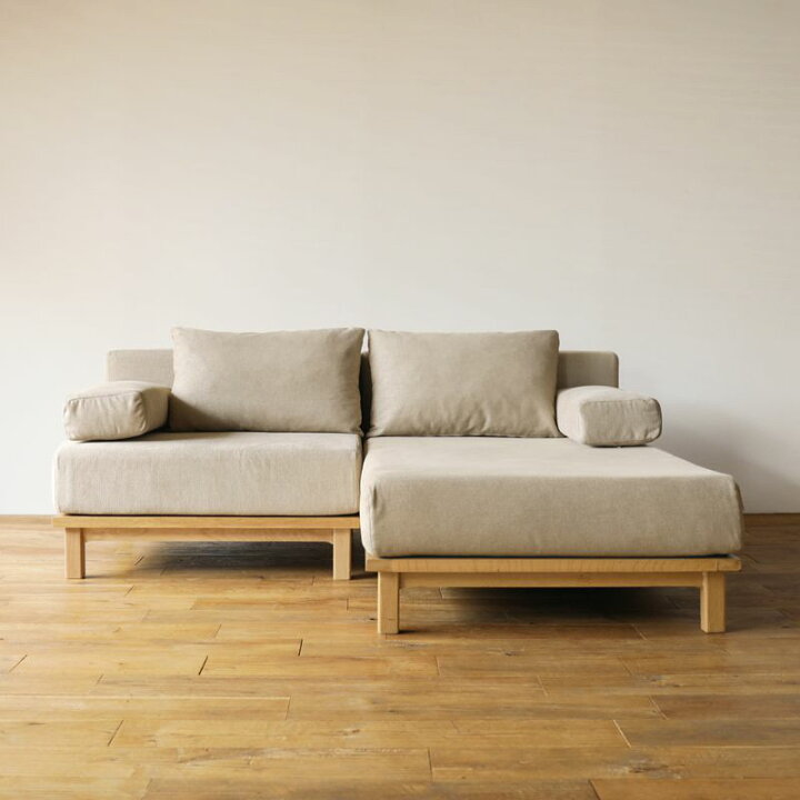 楽天市場】ソファー 2点セット 別注プロダクト SIEVE rect unit sofa 