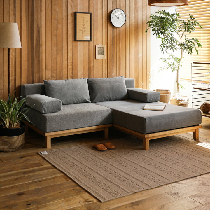 楽天市場】ソファー 2点セット 別注プロダクト SIEVE rect unit sofa 