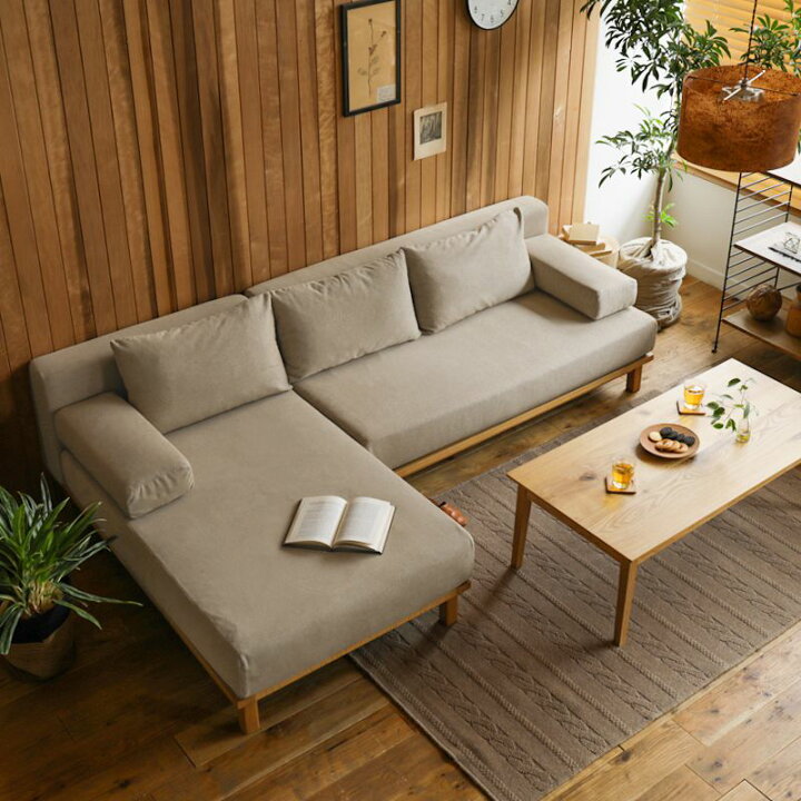 楽天市場】ソファー 2点セット 別注プロダクト SIEVE rect unit sofa  