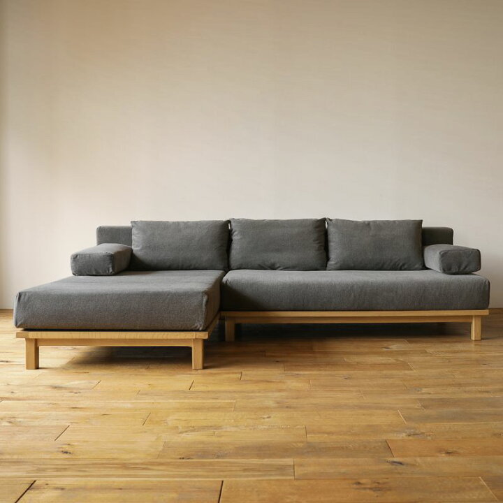 楽天市場】ソファー 2点セット 別注プロダクト SIEVE rect unit sofa 