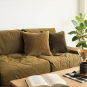 クッションカバー ヴィンテージ コーデュロイ 45×45 クッションカバー WIRY クッション別売り おしゃれ おすすめ あす着対応