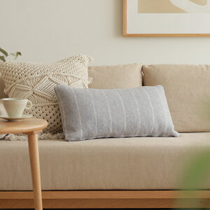 �N�b�V�����J�o�[ Gray Stripe 30×55 �E�[�����n �O���[�X�g���C�v �J�o�[�P�i �N�b�V�����ʔ��� �k�� �������