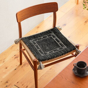 �V�[�g�N�b�V���� Aile �A�C�� �M���b�x 40×40cm �C���h�� �u���b�N �i�`������ �j���[�W�[�����h�E�[�� 100�� �N�b�V���� �`�F�A�}�b�g �����` ���r���O �_�C�j���O �l�p�` �k�� ������� �l�C