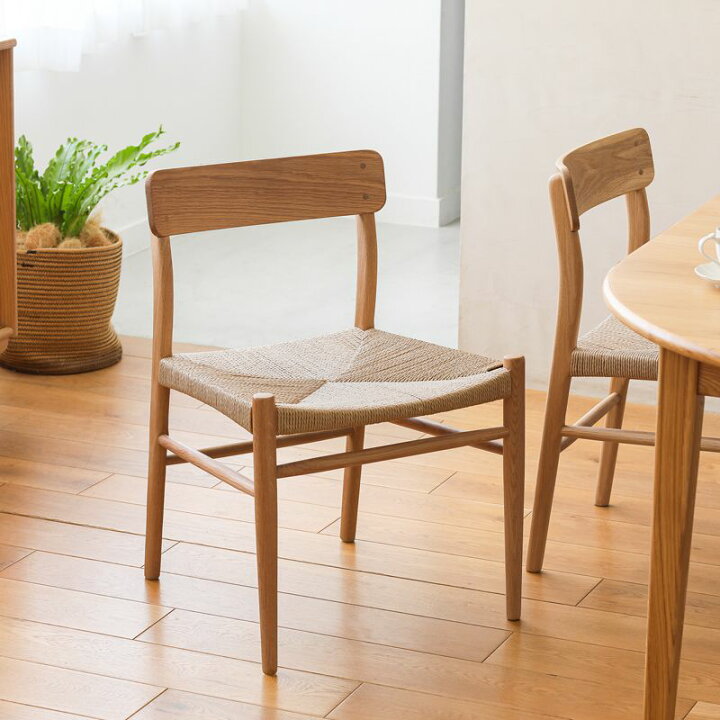 楽天市場】ダイニングチェア folk チェア 椅子 ダイニング ペーパー 