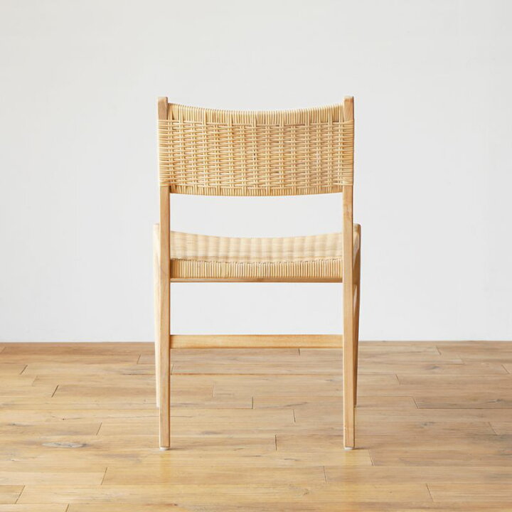 楽天市場】ダイニングチェア WICKER／NA チェア 椅子 ダイニング 