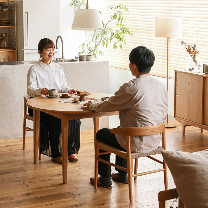 楽天市場】ダイニング 3点セット Aタイプ folk ダイニングセット 