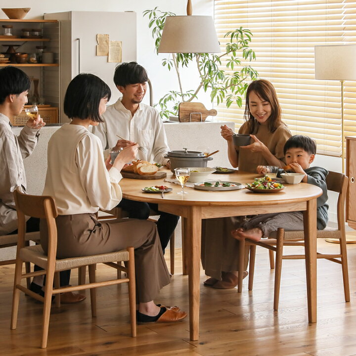 楽天市場】ダイニング 5点セット Bタイプ folk ダイニングセット 