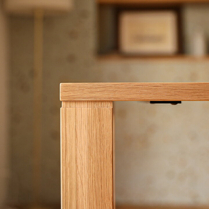 楽天市場】Re:CENO product｜ダイニングテーブル OAK 180×90 