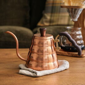 コーヒー ケトル ハリオ HARIO V60 ヴォーノ カパー あす着対応