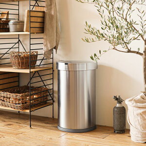 _Xg{bNX S~ ݔ ZT[_Xg{bNX simplehuman Z~Eh 45L ӂt Lb` Vv 