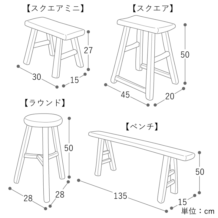 ラタン製ラウンドスツール　フラワースタンド　ACME Furniture ラタン製ラウンドスツール フラワースタンド ACME Furniture
