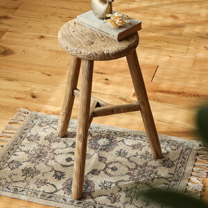 Xc[ Vintage Elm Wood Eh GEbh t[X^h t[bN u AI  ؐ VR j i` lp a28cm