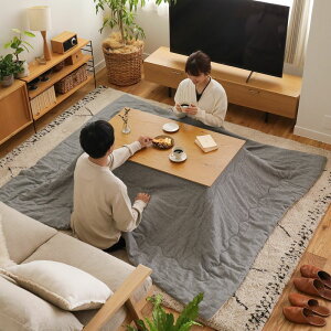 おしゃれ こたつ布団正方形 こたつ布団 通販 価格比較 価格 Com