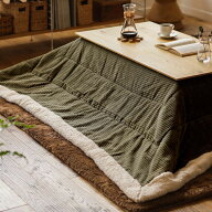 こたつ布団 正方形 190×190cm Varm 四角形タイプ 薄掛け コーデュロイ ヴィンテージ シンプル 即日出荷…