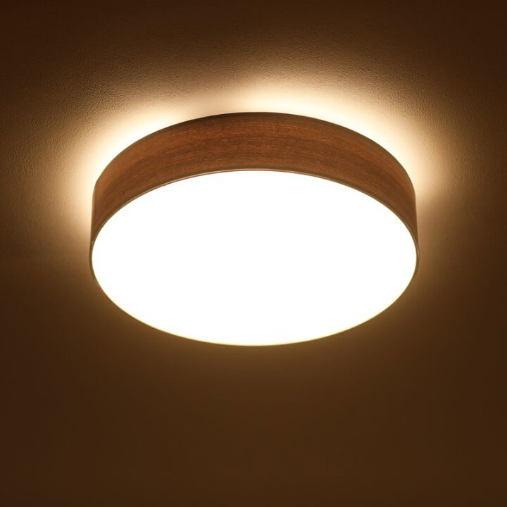 楽天市場】シーリングライト 天井照明 Olika WOOD LED CEILING LIGHT 