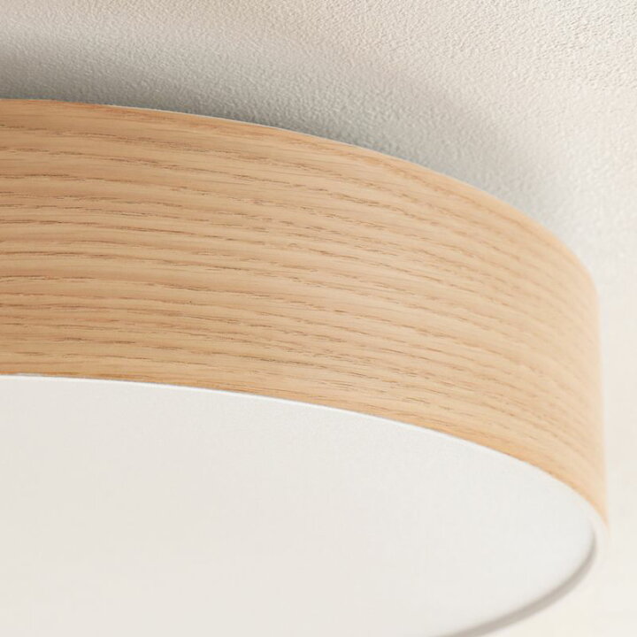 楽天市場】シーリングライト 天井照明 Olika WOOD LED CEILING LIGHT 