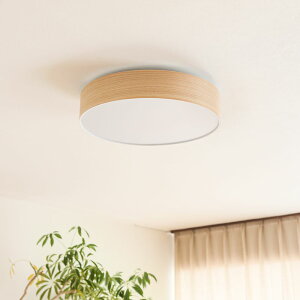 V[OCg VƖ Olika WOOD LED CEILING LIGHT  F ؐ Rt Ή