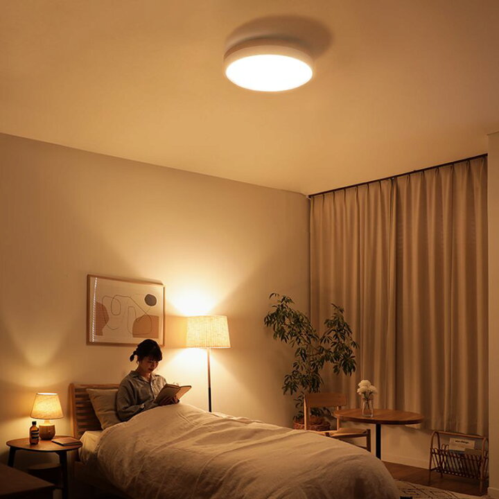 楽天市場】シーリングライト 天井照明 Olika LED CEILING LIGHT 調光 