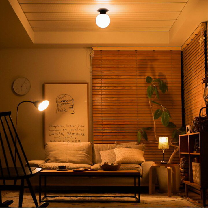 楽天市場】シーリングライト 天井照明 Groove ceiling lamp ブラック 