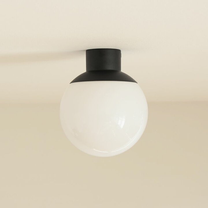 楽天市場】シーリングライト 天井照明 Groove ceiling lamp ブラック 