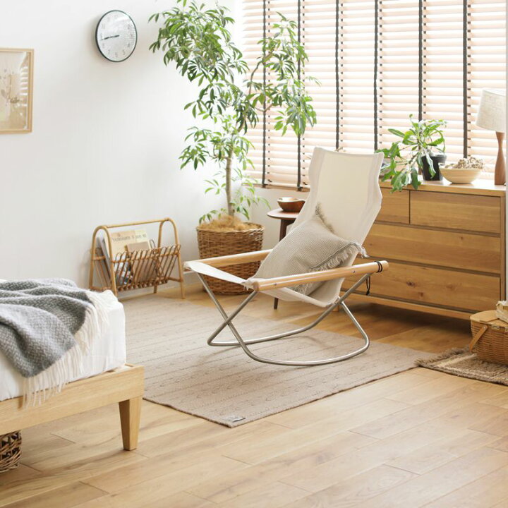 楽天市場】ロッキングチェア NychairX ラウンジチェア チェア 椅子 
