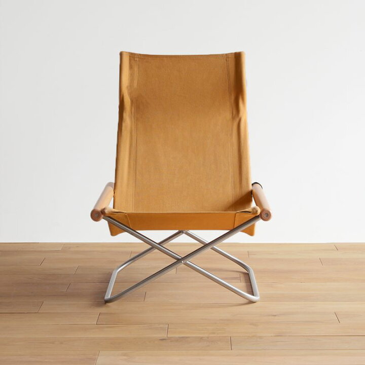 楽天市場】ラウンジチェア NychairX チェア 椅子 リビング 綿 ビーチ 