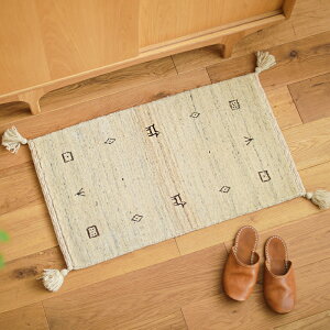 �t���A�}�b�g Aile �A�C�� �M���b�x 60×90cm �C���h�� �j���[�W�[�����h�E�[�� 100�� �}�b�g ���O ���O�}�b�g �����` ���r���O ���փ}�b�g �L�b�`���}�b�g �l�p�` 270054920