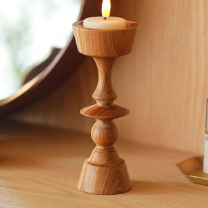 Lhz_[ TEAK MTCY 4.9×15 LhX^h u IuWF VR `[N ؐ  CeAG Candle stand LC-02 yMt_ Ή