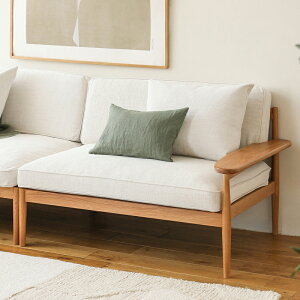 1.5�l�|�� �\�t�@�[ Along �A�����O �\�t�@ 1.5P �؃t���[�� �k�� �ؐ� �I�[�N�� �O���[�W���X�g���C�v �A�C�{���[ �A�[�� �A�[�����X�g ������� �������