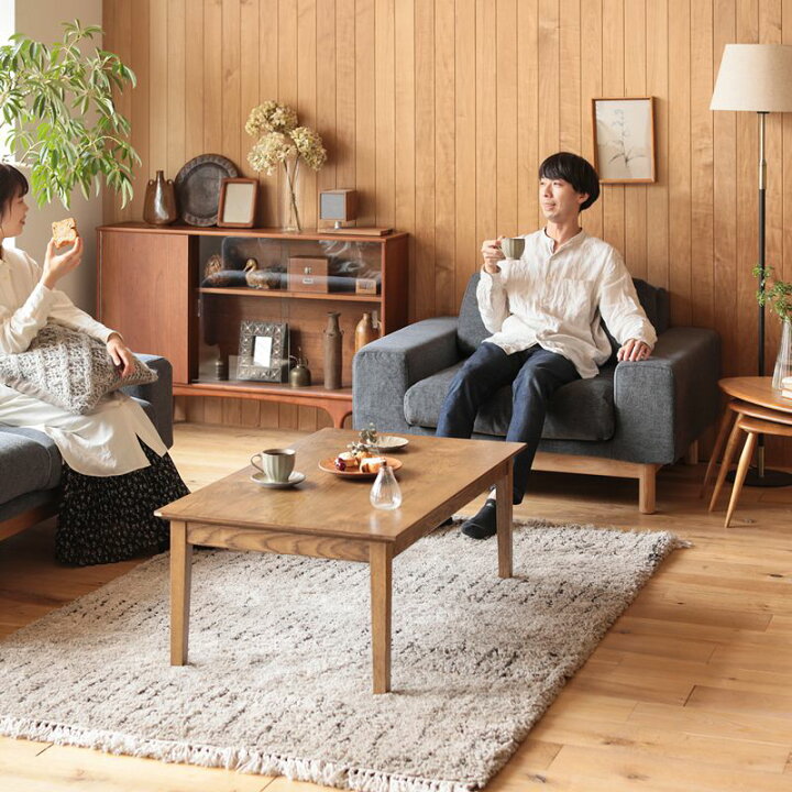 楽天市場】1人掛けソファー SIEVE bulge sofa 北欧 ナチュラル 布地 