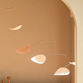 モビール Flensted フレンステッド ドリフティングクラウド 飾り ナチュラル 天然木 インテリア 雑貨 ディスプレイ リビング クリスマス おしゃれ ギフト 楽ギフ_包装 あす着対応