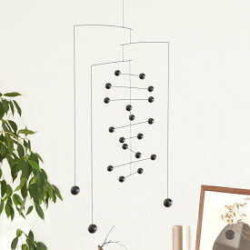 モビール Flensted フレンステッド カウンターポイント 飾り ナチュラル ブラック 天然木 インテリア 雑貨 ディスプレイ リビング クリスマス おしゃれ ギフト あす着対応