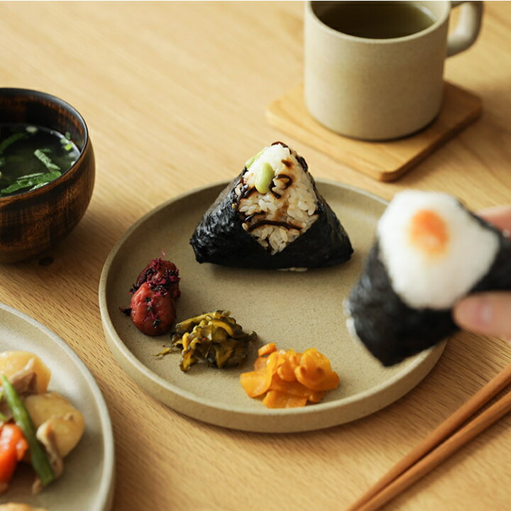 プレート HASAMI PORCELAIN お皿 18 5cmタイプ ナチュラル 波佐見焼 ハサミポーセリン 食器 楽ギフ 包装 あす着対応 ReCENOインテリア