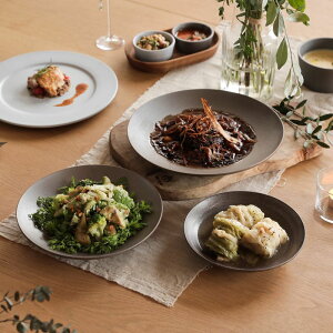 SyuRo  Deep Plate STCY 18cm O[ zCg M fB[v v[g H { yMt_ yΉ